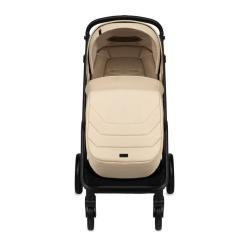 Коляска MoMi 2 в 1 GISELLE (beige) Фото 11