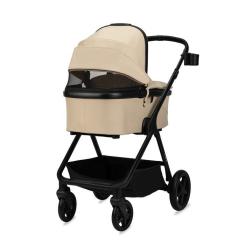 Коляска MoMi 2 в 1 GISELLE (beige) Фото 3