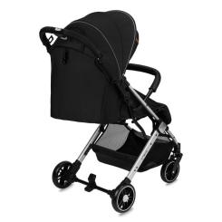 Коляска MoMi Estelle Light Black/Silver Фото 6