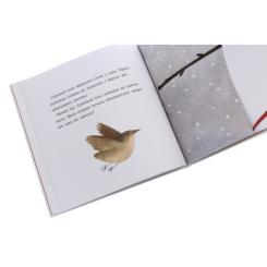 Книга Ранок Сніговий птах - Інна Масляк Фото 5