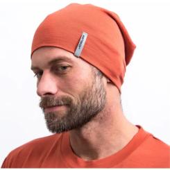 Шапка Sensor Merino Active 25200090, SU32MA-terracotta-L Фото 2