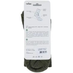 Носки Tribe Merino Hike Winter T-KB-0025-olive, 44-46 Фото 9