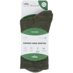 Носки Tribe Merino Hike Winter T-KB-0025-olive, 44-46 Фото 8