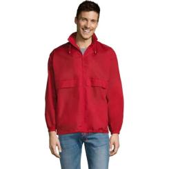 Куртка Sol's Surf червоний XL Фото