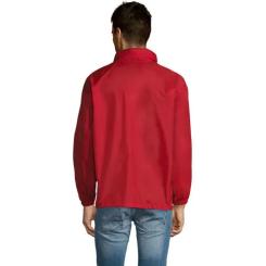 Куртка Sol's Surf червоний XL Фото 2