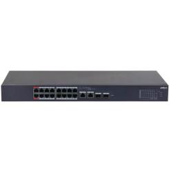 Коммутатор сетевой Dahua DH-CS4218-16ET-190 Фото