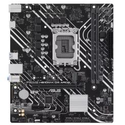 Материнская плата ASUS PRIME H610M-K D4 ARGB Фото