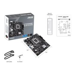 Материнская плата ASUS PRIME H610M-K D4 ARGB Фото 6