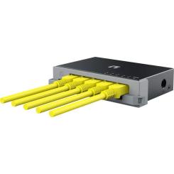 Коммутатор сетевой Netis ST105GD Фото 4