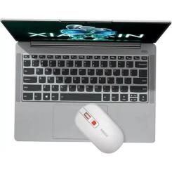 Мышка Xiaomi MiiiW Lite Wireless/Bluetooth White Фото 4
