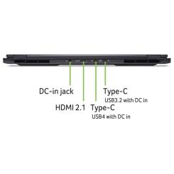 Ноутбук Acer Nitro 16S AI AN16S-61-R7HR Фото 11