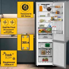 Холодильник Whirlpool WHK 26402 XP4E Фото 2