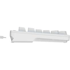 Клавиатура A4Tech Bloody AT75 USB RGB UA White Фото 4