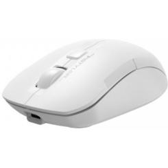 Мышка A4Tech FG16CS Air2 Wireless White Фото 1