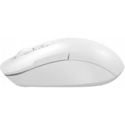 Мышка A4Tech FG16CS Air2 Wireless White Фото 3