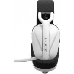 Наушники A4Tech Bloody GR280 Wireless Sports White Фото 4
