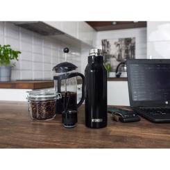 Термокружка Noveen TB130X 500 мл Black Фото 4