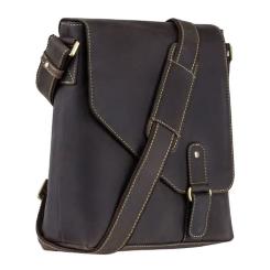 Сумка Visconti 16071 Aspin Oil Brown Фото 1