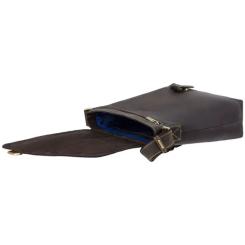 Сумка Visconti 16071 Aspin Oil Brown Фото 4