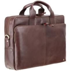 Сумка Visconti ML31 Hugo 15 Brown Фото