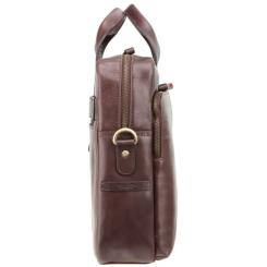 Сумка Visconti ML31 Hugo 15 Brown Фото 2