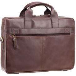 Сумка Visconti ML31 Hugo 15 Brown Фото 4