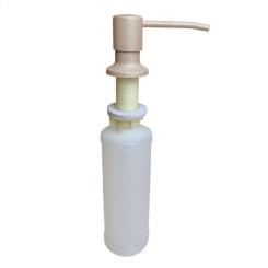Мойка кухонная Adamant Horizon Avena + змішувач + дозатор Фото 4