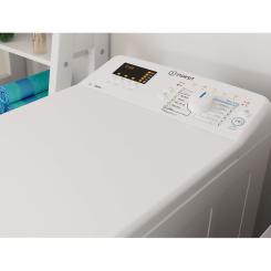 Стиральная машина Indesit BTWS60400EU/N Фото 5