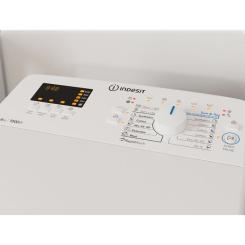 Стиральная машина Indesit BTWS60400EU/N Фото 6