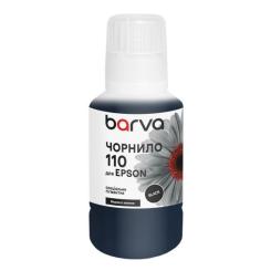 Чернила Barva Epson 110 BK 120 мл, OneKey, pigmented Фото