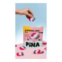 Капсулы для стирки Pina Universal Classic 11 шт. Фото 4