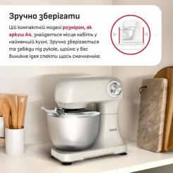 Кухонный комбайн Tefal QB140AF0 Фото 6