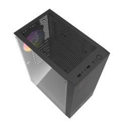 Корпус для ПК DARKFLASH A290 BLACK Фото 5