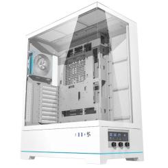 Корпус для ПК DARKFLASH DY451L PRO WHITE Фото