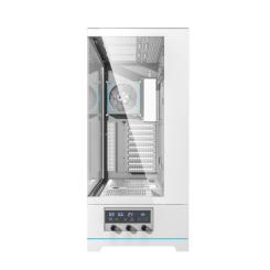 Корпус для ПК DARKFLASH DY451L PRO WHITE Фото 1