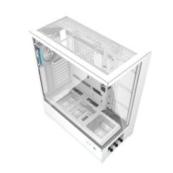 Корпус для ПК DARKFLASH DY451L PRO WHITE Фото 5
