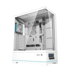 Корпус для ПК DARKFLASH DY451L PRO WHITE Фото 6