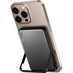 Батарея универсальная UmeTravel 5000mAh 20W M7 Magnetic and Wireless Фото 1