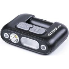 Фонарь Nextorch налобний чорний Фото