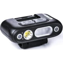 Фонарь Nextorch налобний чорний Фото 1