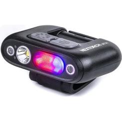 Фонарь Nextorch налобний чорний Фото 4