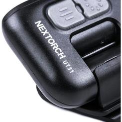 Фонарь Nextorch налобний чорний Фото 7