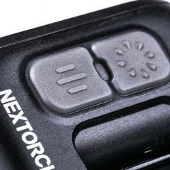 Фонарь Nextorch налобний чорний Фото 8