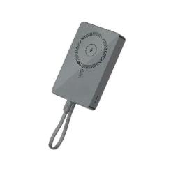 Батарея универсальная UmeTravel 5000mAh 20W M11 Magnetic and Wireless Фото