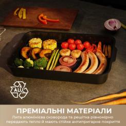 Электрогриль MOVA IG20 PRO Black Фото 11