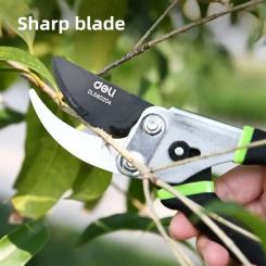 Секатор Deli 20 см Фото 4