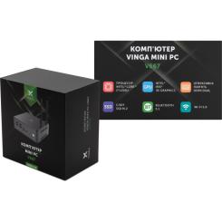 Компьютер Vinga Mini PC V667 Фото 9