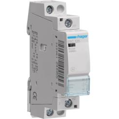 Автоматический выключатель Hager 25 A 230V 1NO 1P (A) Фото