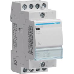 Автоматический выключатель Hager 25 A 230V 4NO 2P (A) Фото