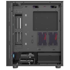 Корпус для ПК DARKFLASH DK210 BLACK Фото 11